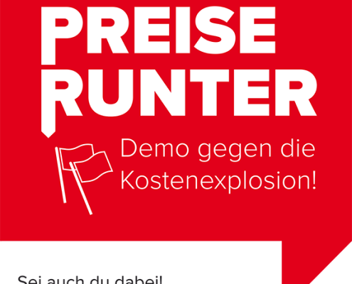 Preise runter Demo (ÖGB)