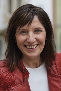 Porträt von Silvia Drechsler