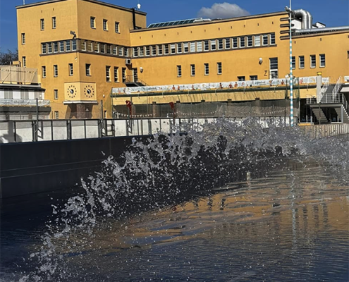 Stadtbad Mödling – die Sommersaison kommt