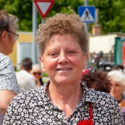 Gemeinderätin Claudia Schwarz