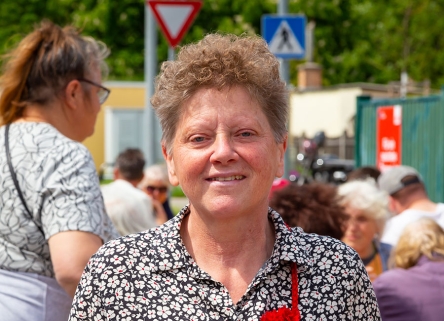 Gemeinderätin Claudia Schwarz