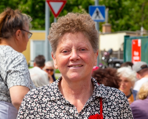 Gemeinderätin Claudia Schwarz