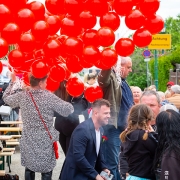 SPÖ Mödling – 1. Mai-Feier in der Kolonie