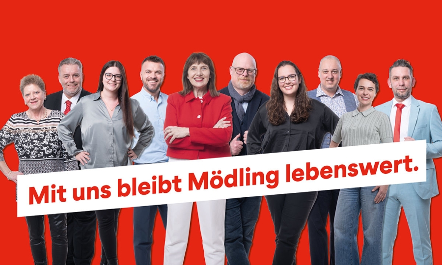 Team Silvia Drechsler, Mödling bleibt lebenswert Team Silvia Drechsler, Mödling bleibt lebenswert