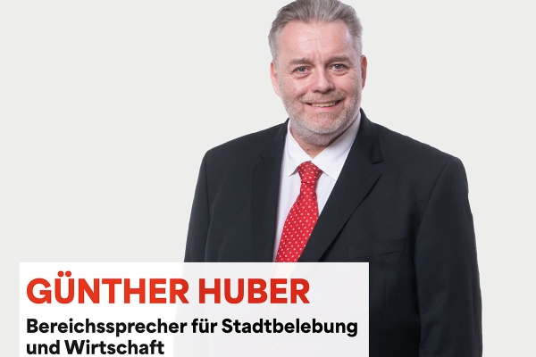 Günther Huber