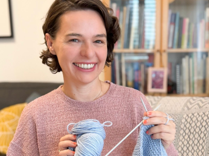 Vorstand der Volkshilfe Stadt Mödling Mirela Jasic