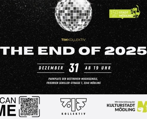 TIM Kollektiv Silvesterparty