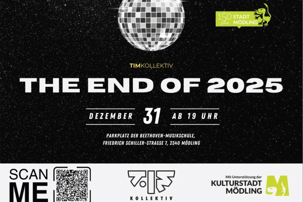 TIM Kollektiv Silvesterparty